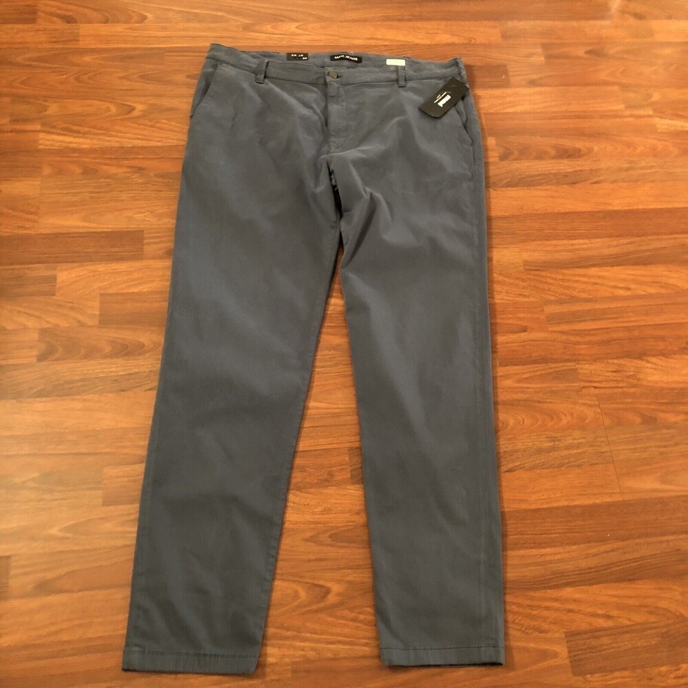 Mavi Men's Edward Size 42/36 Slim Straight Twill Jeans New